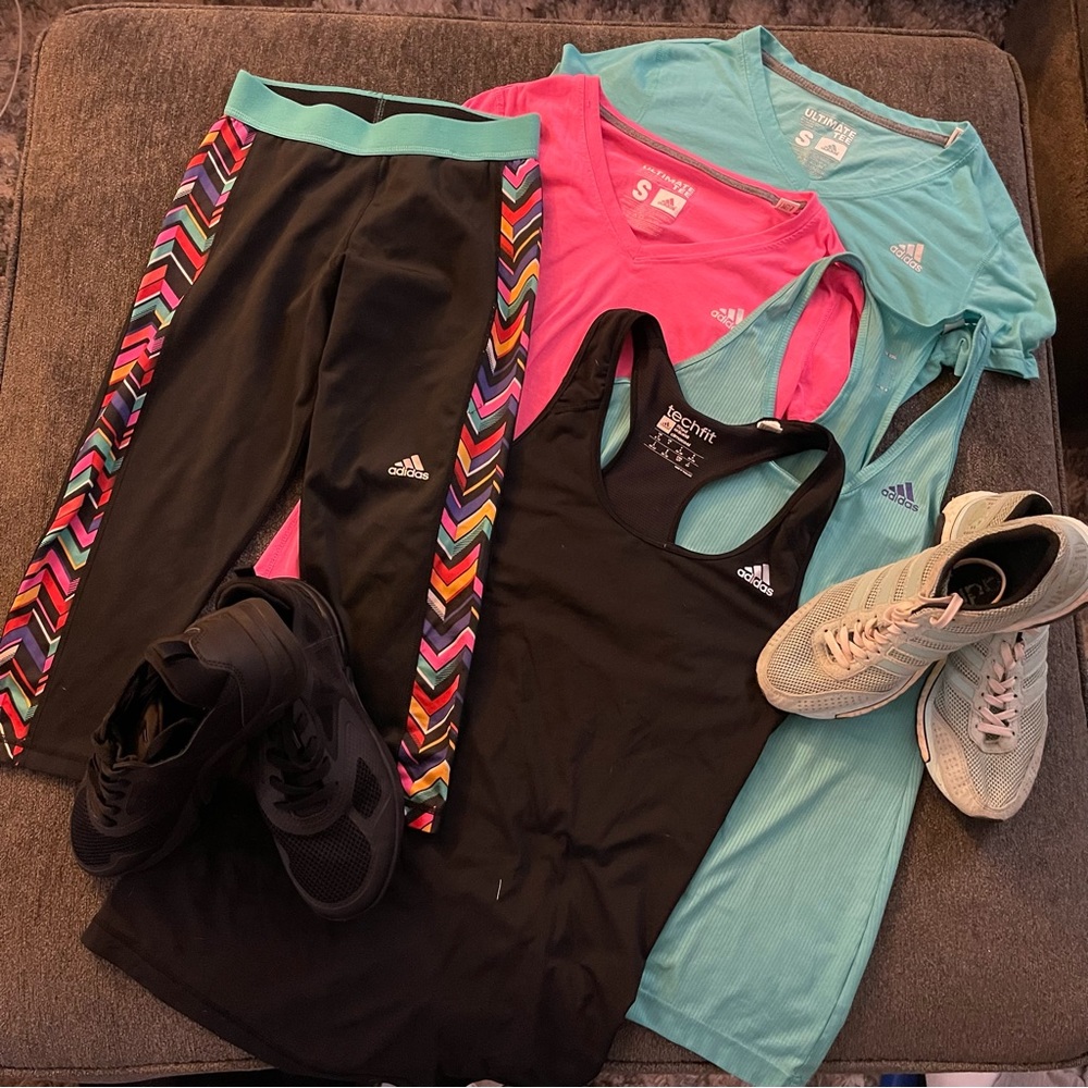 Adidas | Boost Running Shoes - Picture 11 of 14